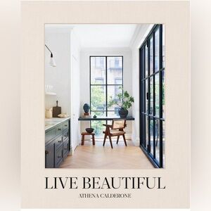 NWT Live beautiful book